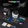 Galaxy Projektor Pro Sternenhimmel Planetarium Lampe LED Produktbild-Vorschau 9