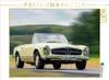 CALVENDO Puzzle Mercedes Benz 250 SL (1963) | 1000 Teile Produktbild-Vorschau 2