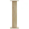 vidaXL Stojan na reproduktory 2ks. dub Sonoma 30x30x95cm Náhled obrázku produktu 3