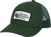 MARMOT M14313 Retro Trucker Hat JUNIPER GREEN 24372 JUNIPER Produktbild-Vorschau 1