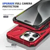 Hülle für iPhone 12 Pro Max Kompatibel mit MagSafe, Dual Produktbild-Vorschau 8