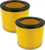 vhbw 2x Ersatz-Filter kompatibel mit Woodster DC04 Produktbild-Vorschau 1