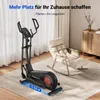 Crosstrainer Heimtrainer, Leises Hometrainer Fahrrad, mit 2 Produktbild-Vorschau 8