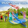 Flugzeug Spielzeug,3 Stück Styroporflieger Produktbild-Vorschau 2