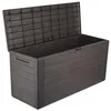 Cassetta da giardino WOODEBOX Prosperplast MBWL280-440U Anteprima dell’immagine prodotto 3