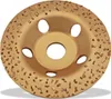 EDMA Hartmetall-Schleifscheibe - gewölbt - Ø 125 mm - Produktbild-Vorschau 3