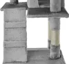 Katzenkratzbaum 170cm Kratzbaum Kletterbaum Spielbaum Sisal Produktbild-Vorschau 4
