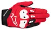Alpinestars Sp X 1 Motorrad Handschuhe, rot/schwarz/weiß, Produktbild-Vorschau 6