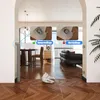 Barrière de sécurité pour porte Rollo 0-150 cm avec trou Voir les images du produit 3