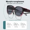 Polarisierte Überbrillen-Sonnenbrille für Damen und Herren, Produktbild-Vorschau 2