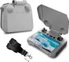 Displayschutzfolie + Trageband für DJI Mini 3 / Mini 3 Pro Produktbild-Vorschau 1