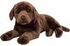 Teddy-Hermann Teddy Hermann Labrador schokobraun 50 cm Produktbild-Vorschau 4