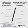 Rakuten Kobo Stylus 2, E-Buchleser, Kobo, Schwarz, Libra Produktbild-Vorschau 4