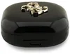 Kabellose Kopfhörer TWS Guess 4G Metal Logo schwarz Produktbild-Vorschau 4
