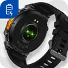 SMARTWATCH MĘSKI GPS ZEGAREK WODOODPORNY Chat GPT ROZMOWY Podgląd zdjęcia produktu 11