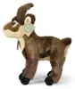 Peluche Camoscio 20 Cm Ecologico Anteprima dell’immagine prodotto 6