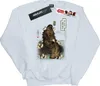 Star Wars - "The Last Jedi" Sweatshirt für Herren BI46276 Produktbild-Vorschau 1