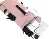 Cityrucksack RollTop Rucksack Freizeitrucksack Herren Damen Produktbild-Vorschau 5