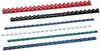 GBC CombBind Plastikbinderücken, weiß, 38mm (50), Weiß, 375 Produktbild-Vorschau 6
