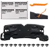 Motorhaubendämmung Motorhauben-Dämmmatte MIT CLIPS FÜR Produktbild-Vorschau 2