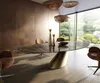 DELIFE Esstisch Edge Oval 315x150 cm Keramik Emperador Produktbild-Vorschau 1
