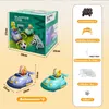 MODFU RC Battle Car Fußball Auto für Kinder, interaktive Produktbild-Vorschau 7