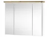 Spiegelschrank Wandschrank Badschrank Hängeschrank Spiegel Produktbild-Vorschau 1