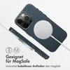 Accezz MagSafe Cover posteriore in pelle per iPhone 15 Pro Anteprima dell’immagine prodotto 3