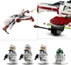 LEGO Star Wars 75402 ARC-170 Starfighter Spielzeug mit 4 Produktbild-Vorschau 5
