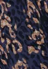 VIVANCE Kurzarmshirt blau-rosé bedruckt Größe 44/46 Produktbild-Vorschau 7
