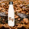 Mr. & Mrs. Panda Trinkflasche Hund Dackel - Weiß - Produktbild-Vorschau 4