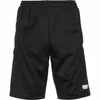 DERBYSTAR Uwe gepolsterte Torwartshorts schwarz schwarz XL Produktbild-Vorschau 2