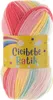 100g Farbverlaufsgarn Cicibebe Batik Strickgarn Winterwolle Häkelgarn mehrfarbig Babydream Produktbild-Vorschau