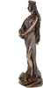 Fortuna Statue bronziert 29 cm Römische Göttin des Glücks & Produktbild-Vorschau 2