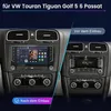 Per VW Touran, Tiguan, Golf 5, 6, Passat, Polo: autoradio Anteprima dell’immagine prodotto 2