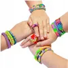 gumky na náramky sada 4400 ks loom bands kreativní set Náhled obrázku produktu 8