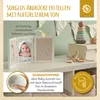 Zestaw Bieco do odlewów gipsowych dłoni i stóp dziecka | Podgląd zdjęcia produktu 5