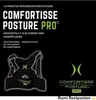 Geradehalter für Rücken S-M Rückenstabilisator Posture Pro Produktbild-Vorschau 1