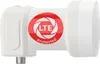 DUR-line +Ultra LNB singolo per 1 abbonato bianco/bianco Anteprima dell’immagine prodotto 1