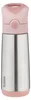 Elegancki bidon termiczny 500 ml w odcieniu Blush Crush – Podgląd zdjęcia produktu 1