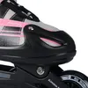 Nh18366A 2In1 Pink-Weiss Grösse S(31-34) Rollschuhe Mit Produktbild-Vorschau 18