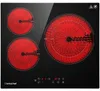 AMZCHEF piano cottura in vetroVetroceramica 60cm piano Anteprima dell’immagine prodotto 1
