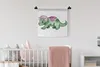 MuchoWow® Wandteppich Wandbehang Dinosaurier - Kinderzimmer Produktbild-Vorschau 1