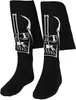 Star Wars Socken -39/42- Darth Vader mit Cape Produktbild-Vorschau 2