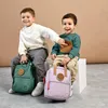 LAESSIG Mini Zaino quadrato Little Gang lilla GANG LILAC Anteprima dell’immagine prodotto 14
