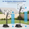 Koszyk do koszykówki COSTWAY, system koszykówki o Podgląd zdjęcia produktu 4