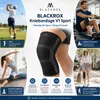 BLACKROX Kniebandage Damen & Herren, Meniskus Kompressions Produktbild-Vorschau 8