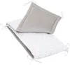 Twinkle stars & Grey Velvet Bettumrandung XXL Produktbild-Vorschau 2
