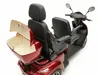 E-Seniorenmobil Billy 2.0, Blei-Akku, 3-Rad, 1000 Watt, Rot Produktbild-Vorschau 19