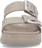 Rieker EVA Damen Pantolette in Beige, Größe 38 Produktbild-Vorschau 31